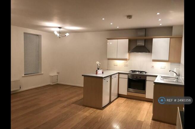 Openplan Living Kitchen