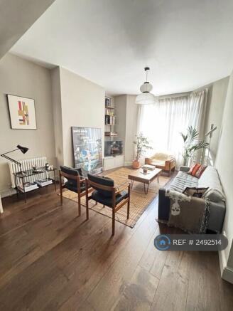 Open Plan Living Area