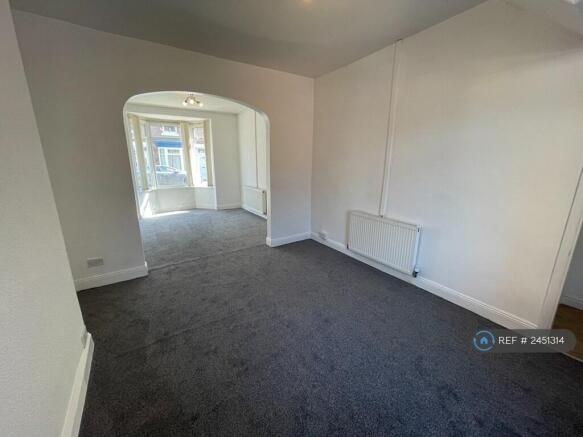 Living Room / Dining Room. 