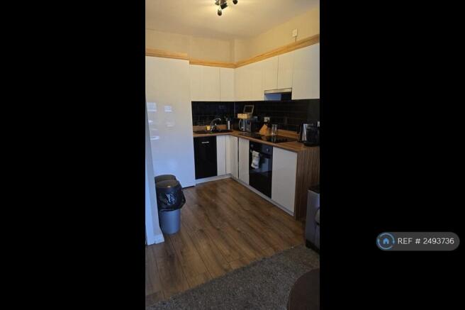 Open Plan Kitchen
