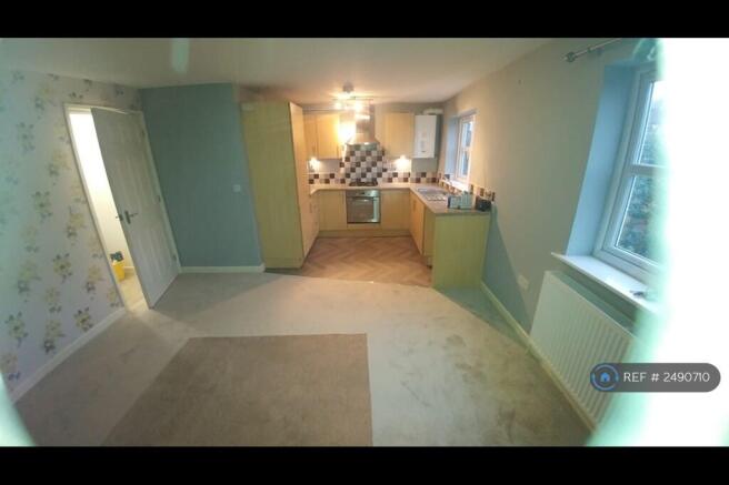 Lounge/Kitchen