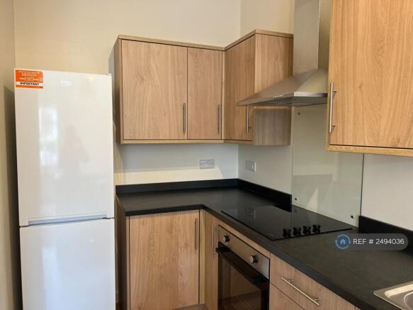 Fitted Appliances Included 