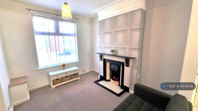 Front Lounge