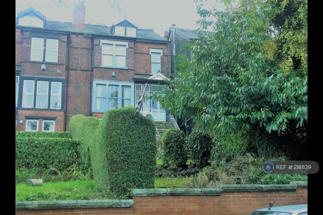 Distance View Of House