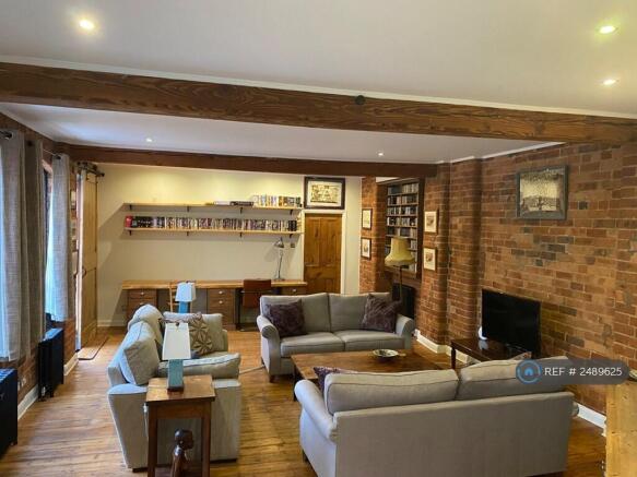 Main Lounge