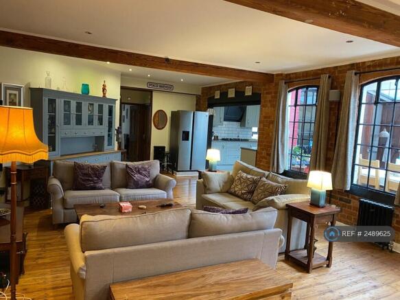 Main Lounge