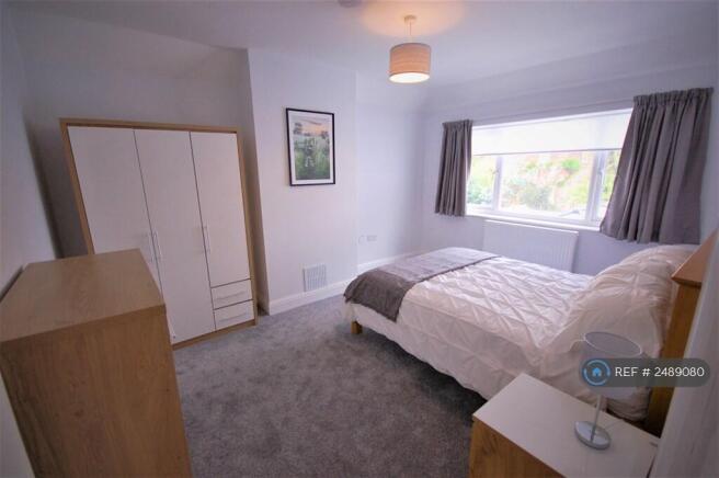 Double Bedroom