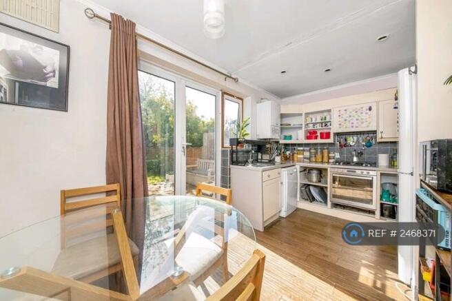 Dining Room/Living Room