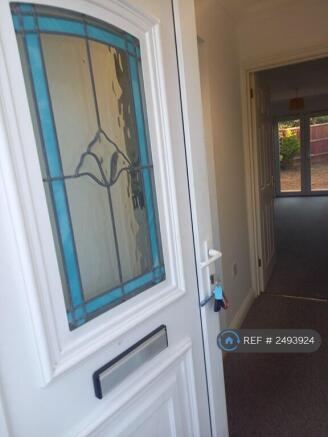 House Entrance