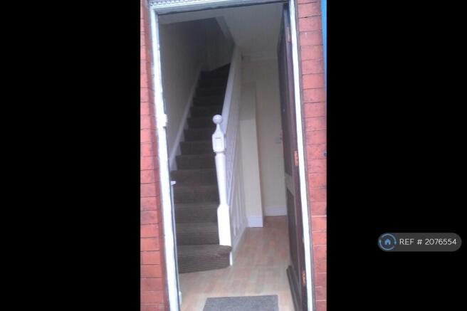 Storage Space To Side Of Stairs
