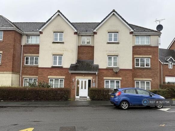 Front Of Block