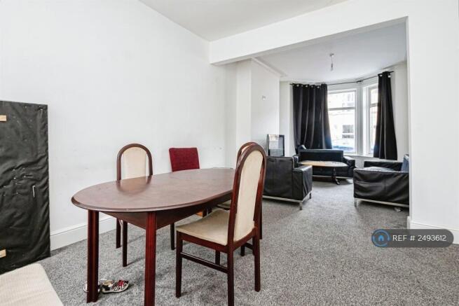 Living/Dining Room