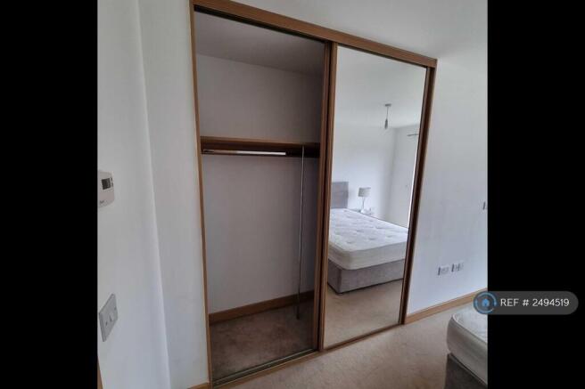 Master Bedroom Closet