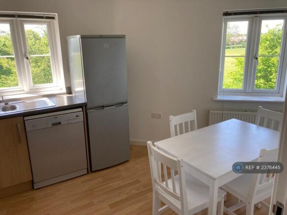 Dining Kitchen With Peaceful Aspect