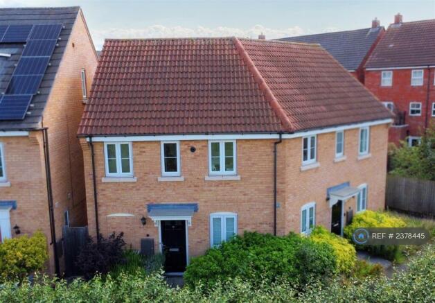 Self-Contained First Floor Maisonette