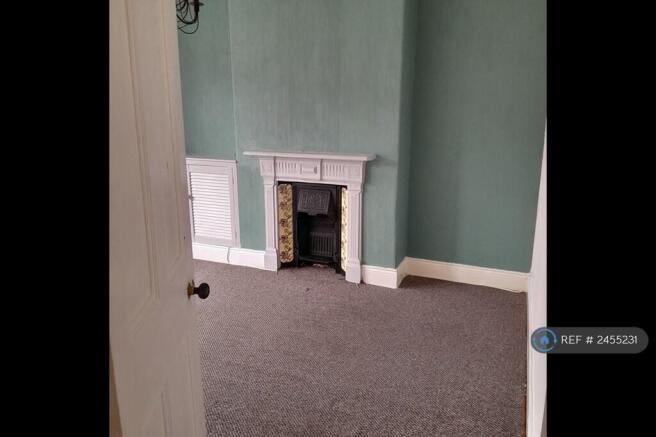 Sitting Room Fireplace