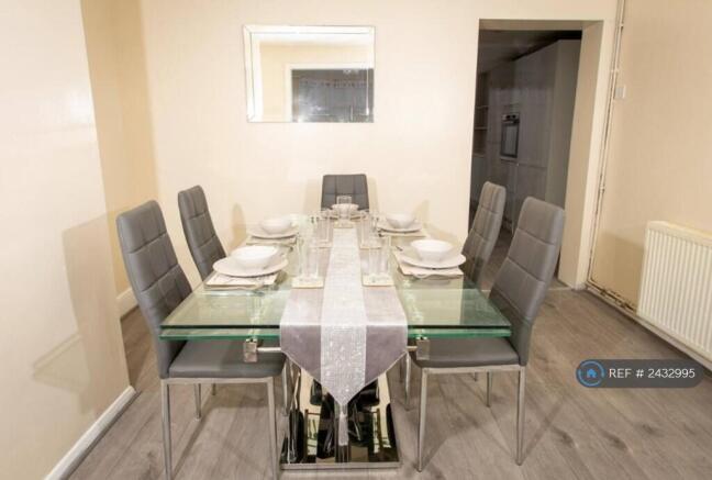 Dinning Hall 