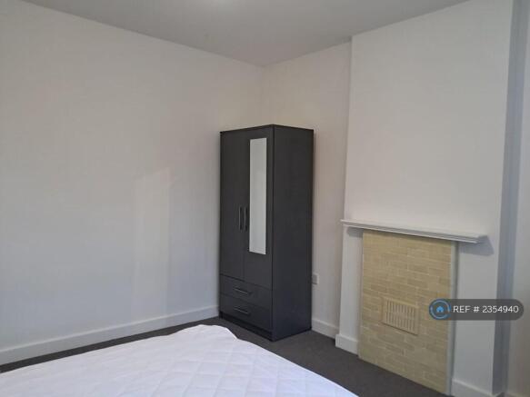Upstairs Back Bedroom