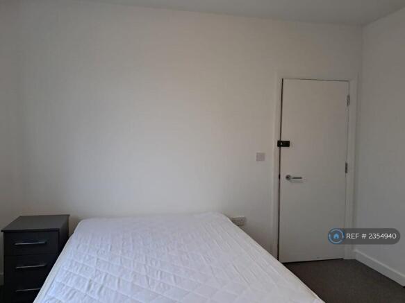 Upstairs Back Bedroom