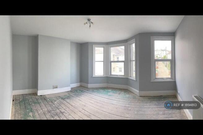 First Bedroom