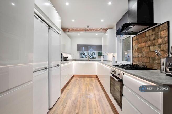 Large Luxury Kitchen