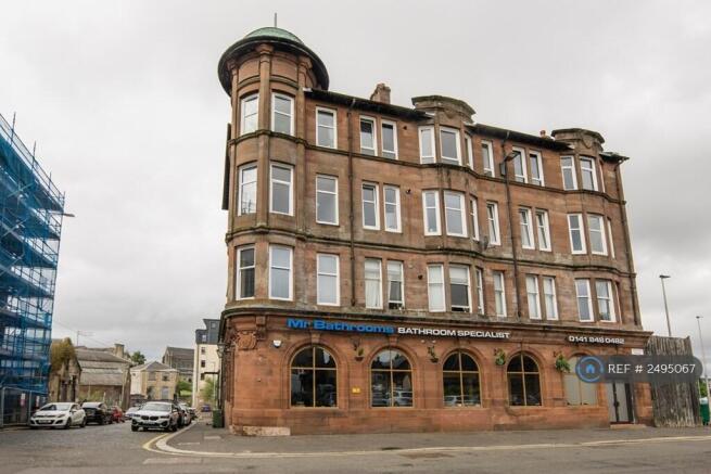 2 Bedroom Flat To Let Paisley Town Centre