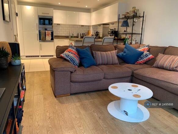Main Living Space