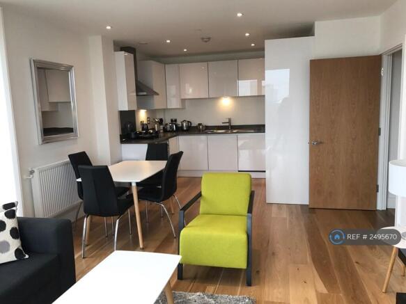 Kitchen/Living Room