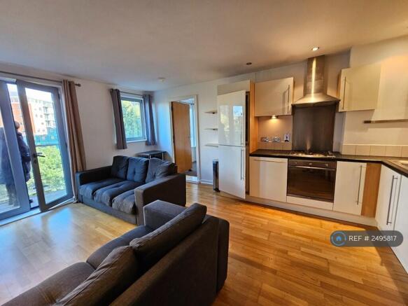 Open Plan Living Room