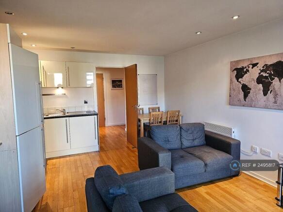 Open Plan Living Room