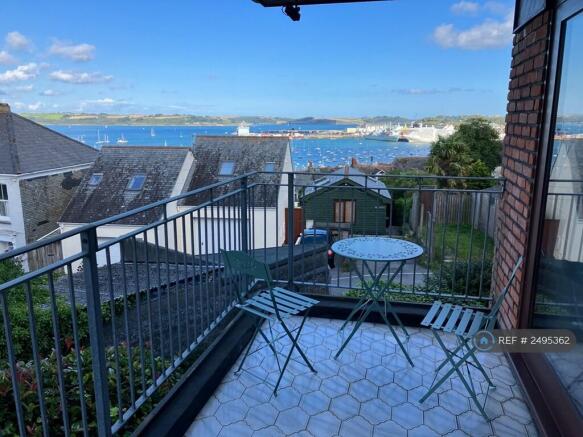 View Of Falmouth Harbour / Flushing Village