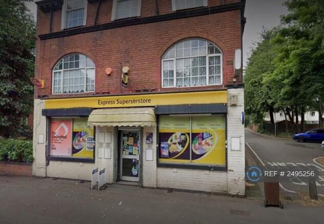 Shop Front