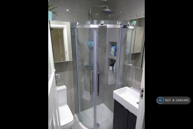 Brand New Toilet On Ground Floor