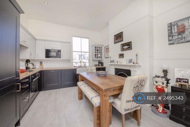 Open Kitchen 