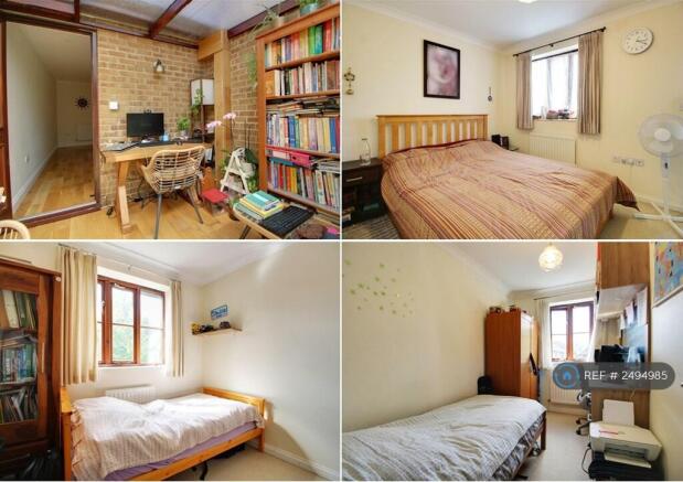 Bedrooms And Conservatory