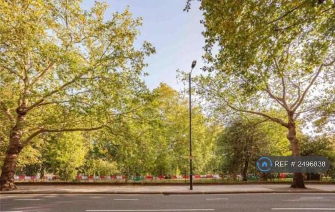 Hyde Park