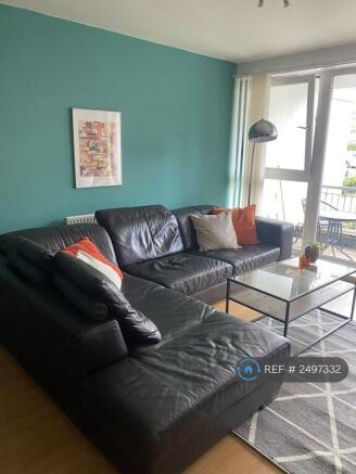 Fully Furnished Living Room