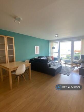 Open Plan Dining Plus Living Room