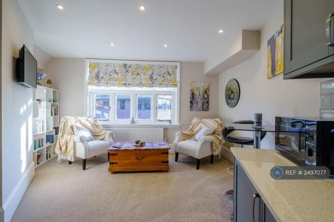 Open Plan Kitchen/Lounge