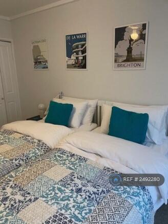 2nd Bedroom