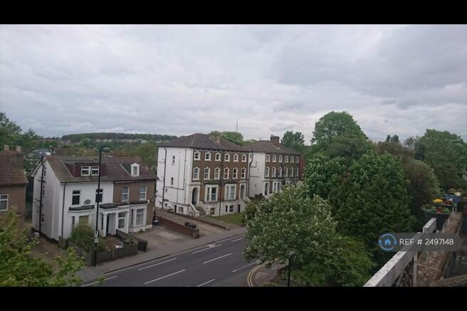 View From Balcony