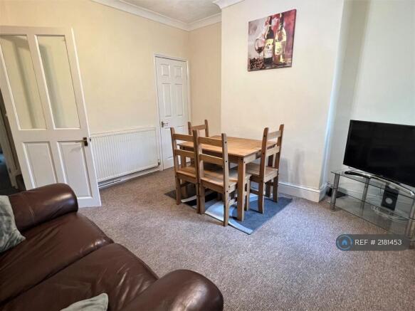 Dinning Room/Sitting Room