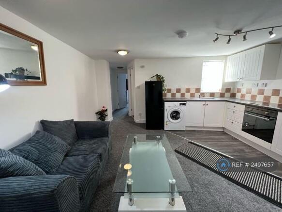 Living Room/Kitchen