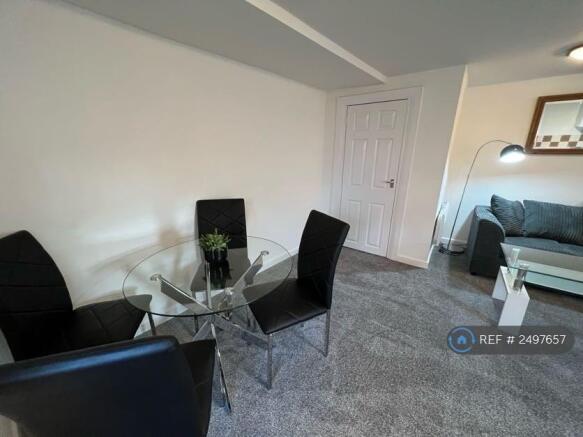 Living Room/Kitchen
