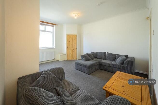 Living Room (Furniture Not Included)