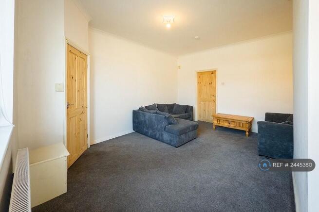 Living Room (Furniture Not Included)