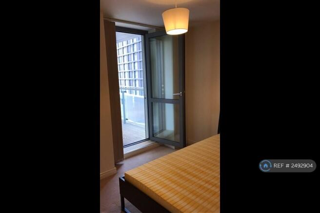 Door To Balcony