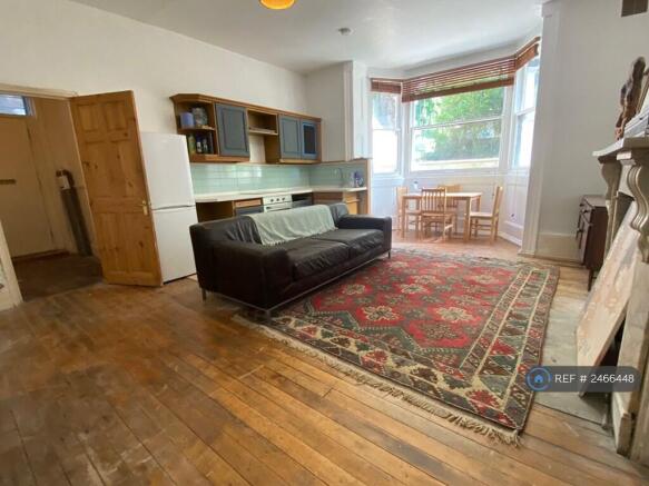 Open Plan Living Room