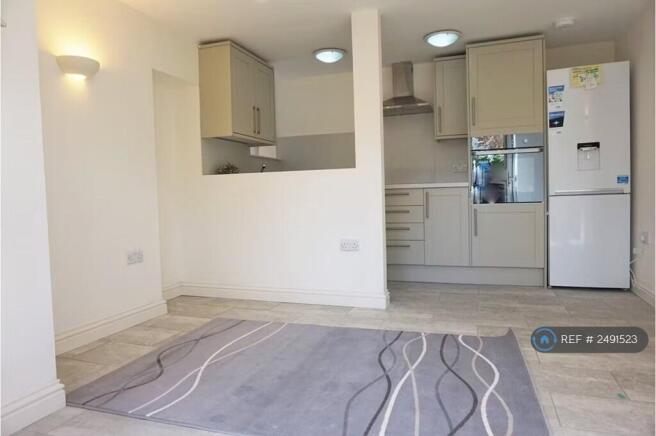 Living Room/Kitchen
