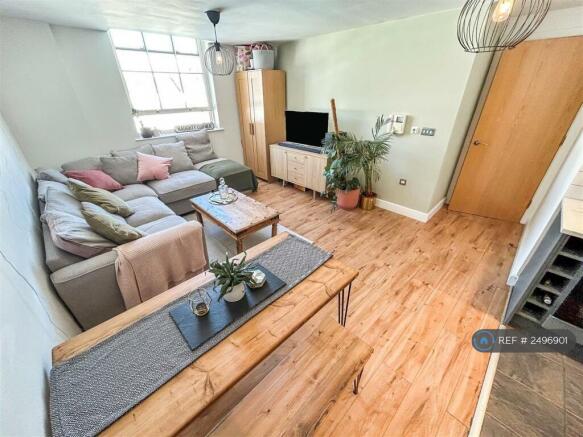 Open Plan Living Room